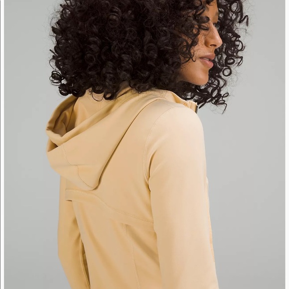 ❤️LULULEMON HOODED DEFINE JACKET *NULU-PROSECCO-10❤️ - Picture 8 of 15